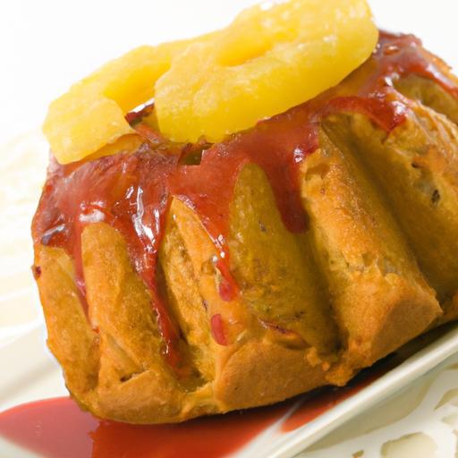 Sweet Surprise: The Pineapple Upside Down Cake Shot Unveiled