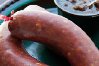 Smoked Venison Sausage: A Savory Wild Game Delight Explored