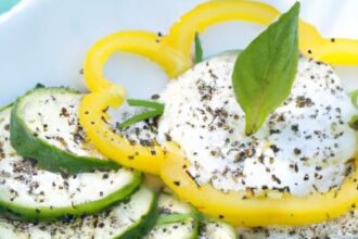 Refreshing Cucumber Bites with Cream Cheese: Easy & Tasty