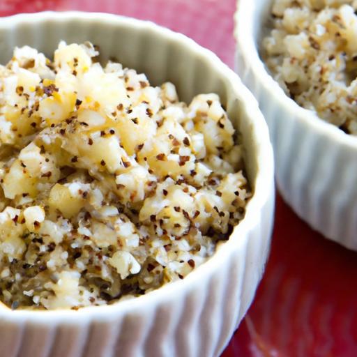 Puffed Quinoa: The Crispy Supergrain Boosting Your Snacks