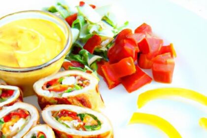 Wrap Up Flavor: The Ultimate Chicken Caesar Guide