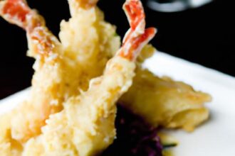 Crispy Delight: Exploring the Art of Shrimp Tempura Cooking