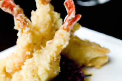 Crispy Delight: Exploring the Art of Shrimp Tempura Cooking