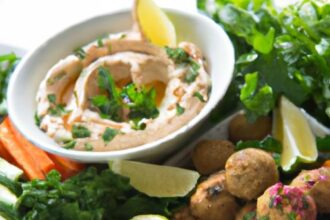 Reimagining Falafel: Delicious Bites Made from Hummus