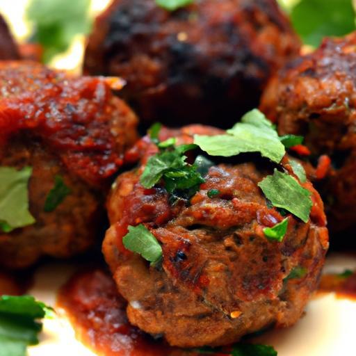 Slow-Cooker BBQ Meatballs: Easy, Savory Crowd-Pleaser