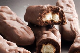 Decadent Delight: How to Make Chocolate Dipped Biscotti