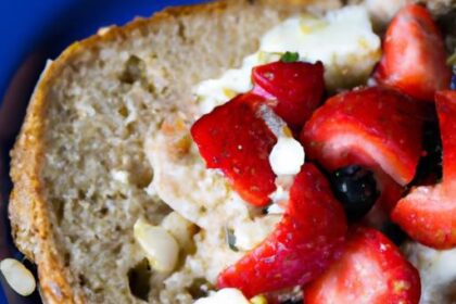 Rise & Shine: Nutritious Cottage Cheese Breakfast Ideas