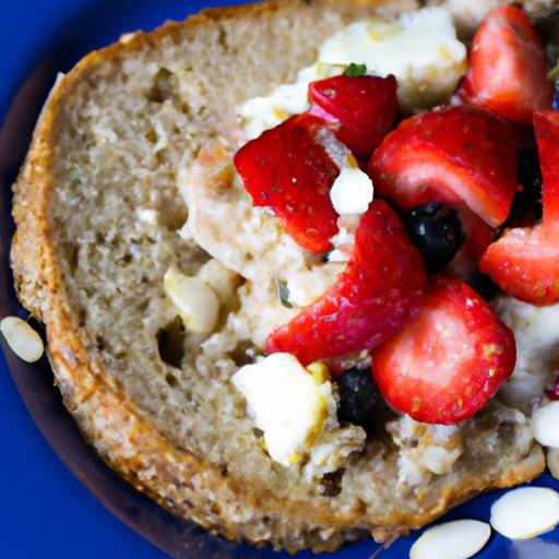 Rise & Shine: Nutritious Cottage Cheese Breakfast Ideas