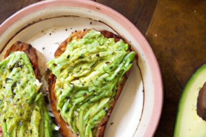 Avocado Toast Sandwich: A Creamy Twist on Brunch Favorites