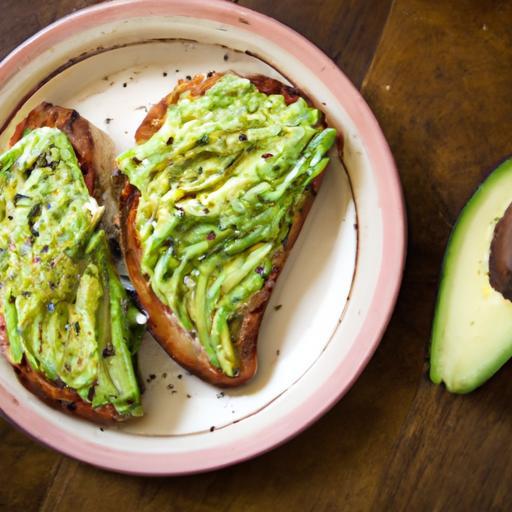 Avocado Toast Sandwich: A Creamy Twist on Brunch Favorites