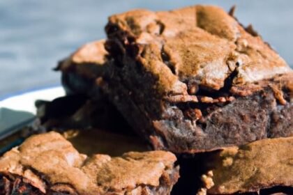 Decadent Dark Chocolate Brownies: A Rich Delight Explored