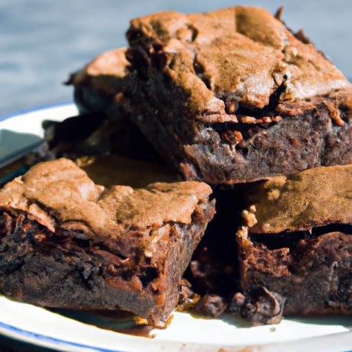 Decadent Dark Chocolate Brownies: A Rich Delight Explored