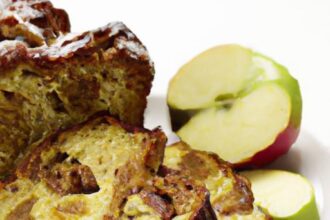 Apple Fritter Bread: A Delicious Twist on a Classic Treat