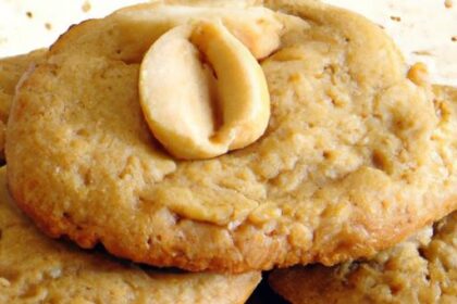 Wholesome Peanut Butter Banana Cookies: A Nutritious Treat