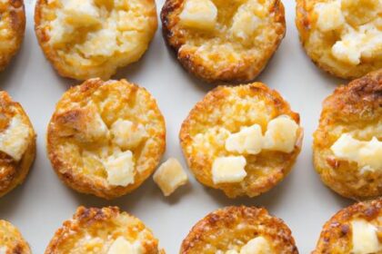 Mini Cheesecakes: Bite-Sized Bliss for Every Occasion