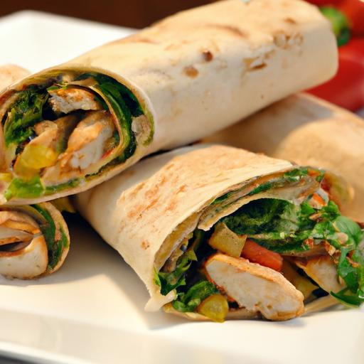 Wrap It Up: The Ultimate Guide to Chicken Chicken Wraps