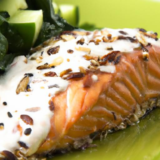 Sweet & Zesty: Honey-Lime Garlic Butter Baked Salmon Delight