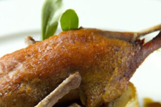 Mastering Crispy Duck Confit: A Culinary Delight Unveiled