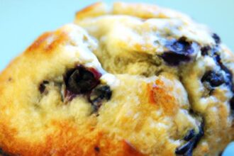Bake Joy: Your Ultimate Easy Blueberry Muffin Recipe Guide