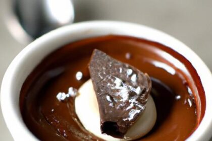 Decadent Chocolate Pots de Crème: A Velvety Classic Delight