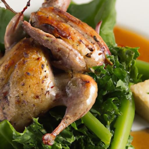 Mastering Grilled Quail: A Savory Delight on the Grill
