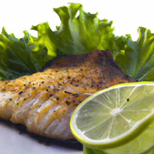 Savor the Flavor: Grilled Fish with Fresh Herb Marinade