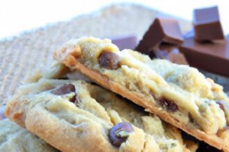 Sweet Satisfaction: The Ultimate Chocolate Chip Cookie Bars