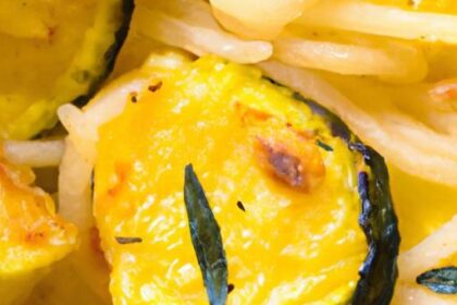Crispy & Easy: Mastering Air Fryer Spaghetti Squash Tips