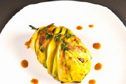 Savor the Flavor: The Art of Grilled Butternut Squash