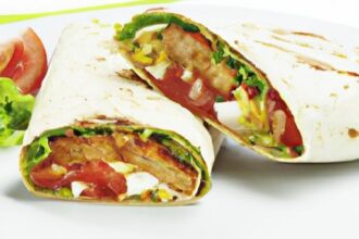 Unwrapping the Flavor: A Guide to Burger King Chicken Wraps