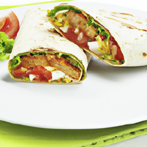 Unwrapping the Flavor: A Guide to Burger King Chicken Wraps