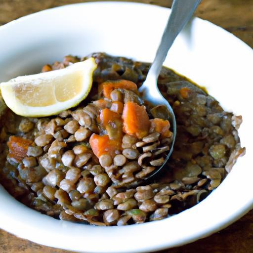 Mastering Brown Lentils: Easy Steps for Perfect Cooking