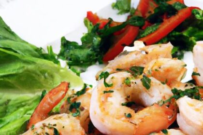 Savoring Shrimp: The Irresistible Butter Garlic Delight