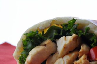 Inside Chick-fil-A’s Grilled Chicken Wrap: A Flavorful Bite