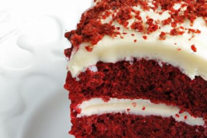 The Rich History and Delight of Red Velvet Cake Uncovered