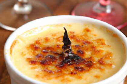 Timeless Delight: Mastering the Classic Crème Brûlée Recipe
