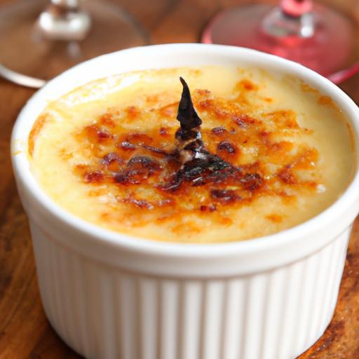 Timeless Delight: Mastering the Classic Crème Brûlée Recipe