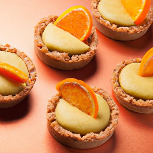 Tiny Treats: The Art and Delight of Mini Tarts Unveiled