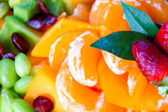 Harvest Bliss: Crafting the Perfect Autumn Fruit Salad