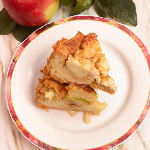 Fresh ​Apple Dump Cake: Easy, ⁤Homemade Fall Dessert Delight