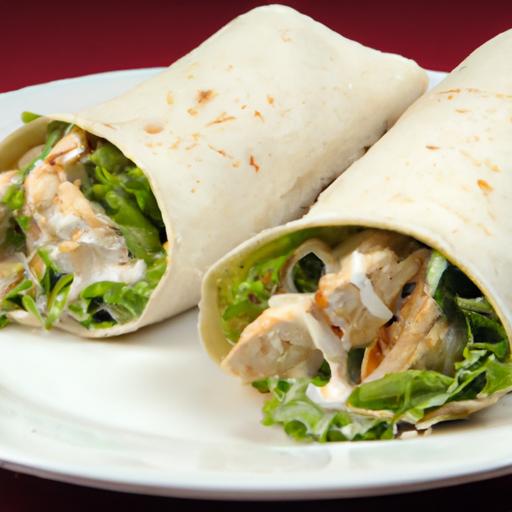 Wrap It Up: The Ultimate Guide to Chicken Chicken Wraps