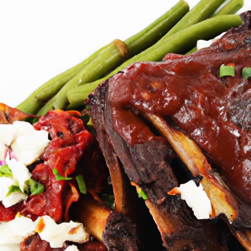 Savory Secrets: Mastering Barbecue Bison Back Ribs Bliss