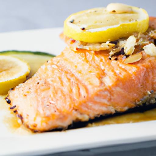 Sweet and savory: Mastering Honey Garlic Glazed Salmon