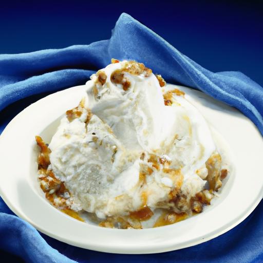 Discovering Blue Bell: The Classic vanilla Ice Cream Delight