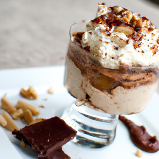 Decadent Delight: Mastering Chocolate ​Peanut Butter ⁢Mousse