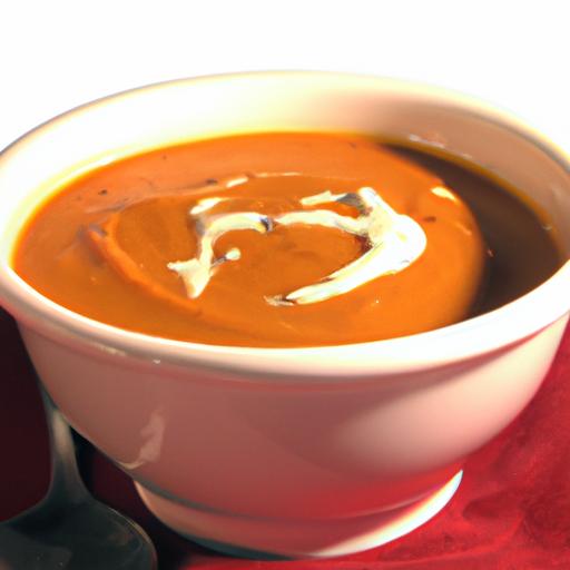 Roasted Red Pepper & Tomato Soup: A flavor-Packed Classic