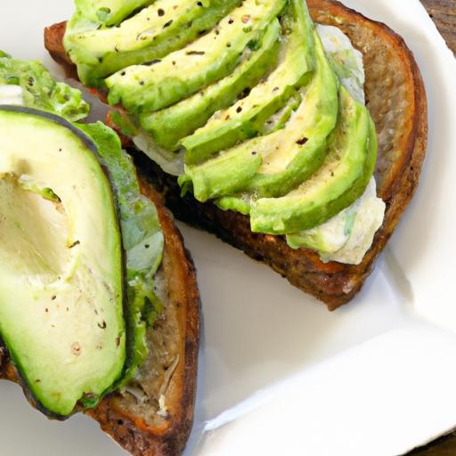 Avocado Toast Sandwich: A Creamy Twist on Brunch Favorites