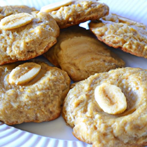 Wholesome Peanut Butter Banana​ Cookies: A Nutritious Treat