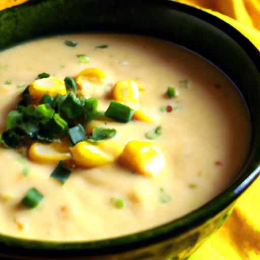 Wholesome Vegan Corn and Potato Chowder: Comfort in a Bowl