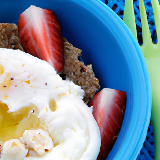 Rise & Shine:⁤ Nutritious Cottage ⁢Cheese Breakfast Ideas